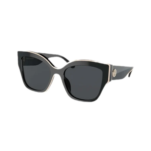 Tory Burch | Accessories | Tory Burch Black White Cateye  display picture 2